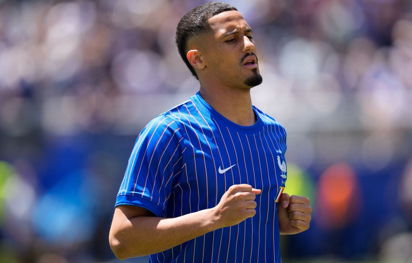 ¿Irak es una amenaza real para Francia?…. Saliba y sus problemas de espalda… The Blues Journal ¿Irak es una amenaza real para Francia?…. Saliba y sus problemas de espalda… The Blues Journal